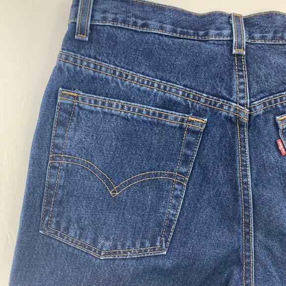 Levi's 517 Women's Slim Fit Boot Cut Jeans Size 11 - Picture 11 of 15